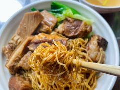 -小梁哥云吞面(黄贝岭店)