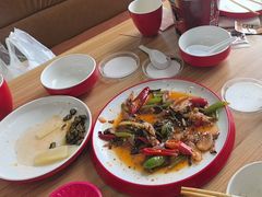 -老舅老蒙肉饼非遗店(一店)