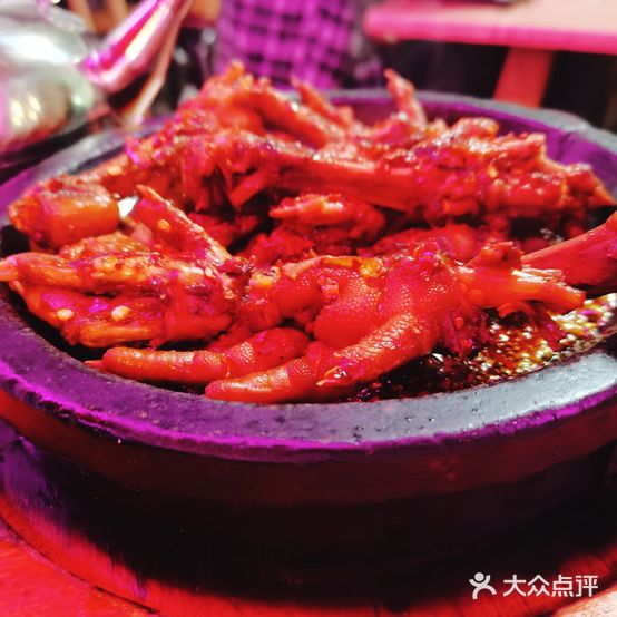 晶顺护心肉火锅