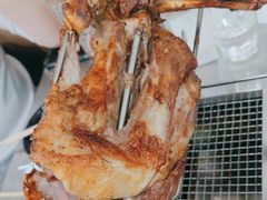 -张记烤羊腿(北花园店)