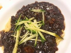 炸酱面-桃园中华料理炸酱面(燕儿岛路店)