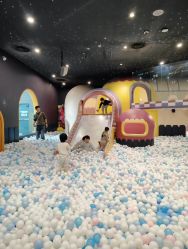 -MELAND CLUB亲子乐园·派对·餐厅(北京芳圆里ID MALL店)