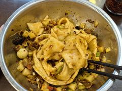 -爱骅裤带面馆(东木头市店)