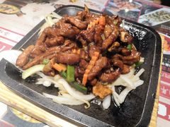 -添福来墨鱼饺子 · 海鲜东北菜(大连星海·黄浦路店)