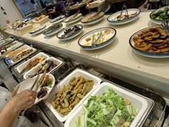 自助取餐区-素满香·素食自助餐(苏州·临顿路店)