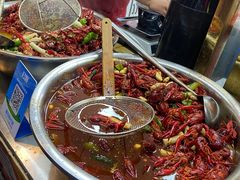 -阿兵盱眙龙虾·兄弟烧烤(老虎桥店)