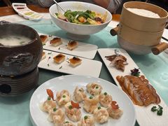 -北京老铺烤鸭(高新店)