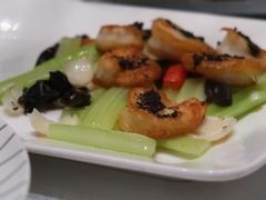 黑松露炒鲜玉带-麒茗餐厅·粤菜·宴会厅·海鲜(锦绣路店)