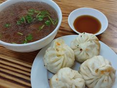 -恒记金煎包(指南里小区店)