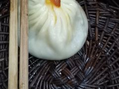 蟹黄汤包-鲁氏汤包王(长白街店)