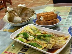 蒜香炸豆腐-捷信牛奶甜品世家(柳巷店)