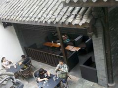 门面-星巴克臻选(成都宽窄巷子店)