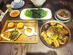 -大洋家·精品潮汕菜·生腌砂锅粥(天河东路店)