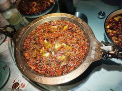 -雲蜀龙阁·金牌水煮鱼(方庄店)