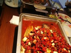 -锦尚阁烤鱼(望京新荟城店)