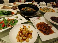 -唐拉雅秀酒店-唐苑中餐厅