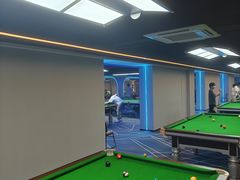 -New Block桌球俱乐部