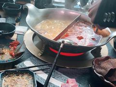 -湊湊火锅·茶憩(上海合生汇店)