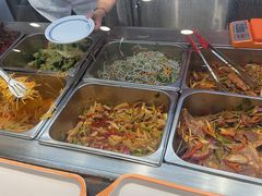 特色凉菜-丝路伊兰·兰州牛肉面(牛街总店)