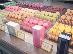 -ladurée(戴高乐机场T 2F店)