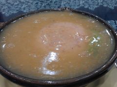 蟹粉狮子头-白家餐厅(徐家汇店)