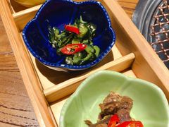 小菜-黑牛の店·和牛烧肉(合生汇店)