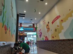 -青岛东方影都融创水世界