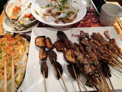 -木屋烧烤(坂田天安云谷店)