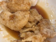 -英兰朝族饭店·英兰锅包肉(佳园路店)