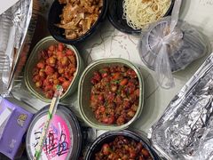 -万松园美食街
