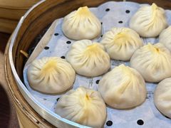 蟹黄小笼-大龙汤包