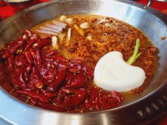 -谭鸭血老火锅(漳州路店)