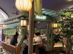 -绿茶餐厅(南昌王府井店)