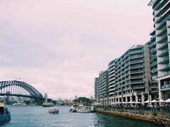 -悉尼海港大桥