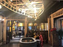 大堂-黄家码头老火锅(解放碑旗舰店)
