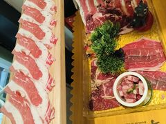 -犟牛家·榴莲烤肉(五棵松店)