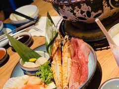 -烧肉达人•炭火烧肉(新天地店)