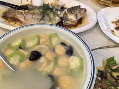 -百姓百味海鲜酒楼(粤垦路总店)