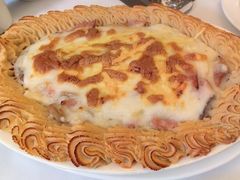 -华梅西餐厅(哈尔滨中央大街店)