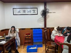 大堂-壶园美食·淮扬菜(东圈门店)