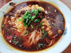 麻辣碗杂面-兵哥豌豆面(青华店)