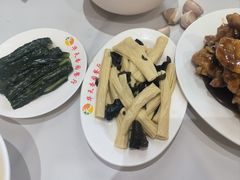 豆黄金鲜腐竹-杏园餐厅(西四北大街店)