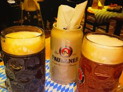 普拉那自酿黄啤-普拉那啤酒坊Paulaner(凯宾斯基饭店)