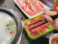 -陈府大宅门成都火锅·手切鲜肉(太原街店)