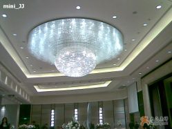 汤臣厅-锦江汤臣洲际大酒店-宴会厅