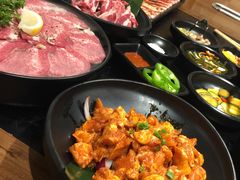 -九田家黑牛烤肉料理(石路天虹店)