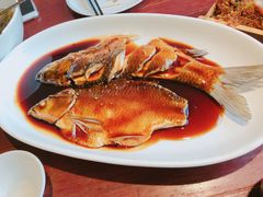 西湖醋鱼-大牌大·传统杭帮菜(湖滨店)