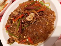 铁板炒羊肉-西贝(枫蓝国际购物中心店)