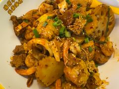 -小谷姐姐麻辣拌·麻辣烫(潞河店)