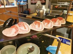 -犟牛家·榴莲烤肉(五棵松店)